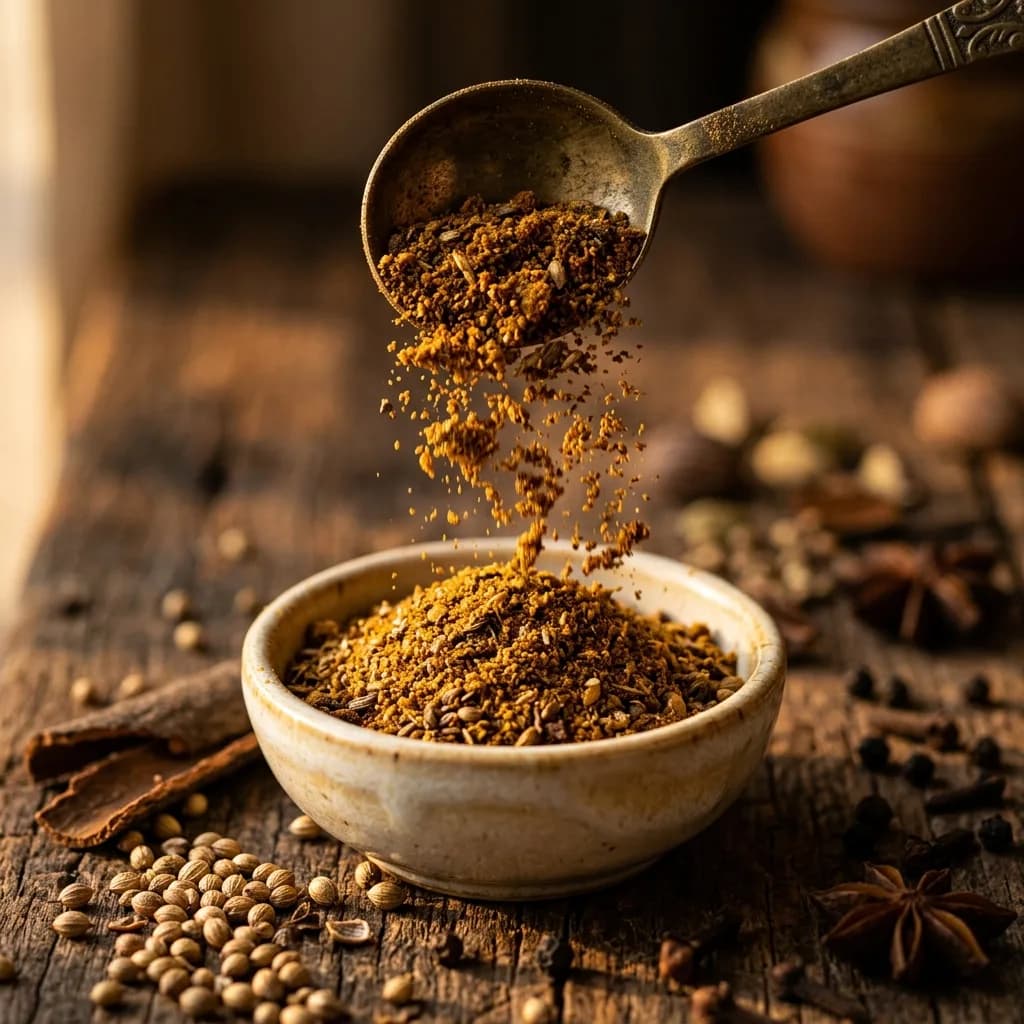 Garam masala
